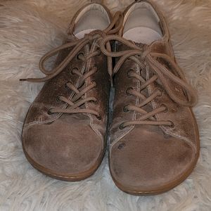 Brown Birkenstock Shoes